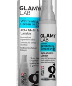 GLAMY LAB Whitening cream SPF 30 50 gm