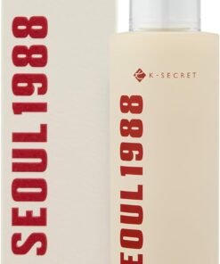K-SECRET SEOUL1988 Essence : Snail Mucin 97% + Rice