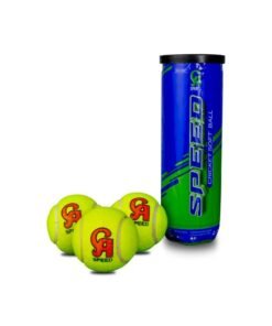 CA Speed Balls Tennis Cricket Ball - Pack of 3