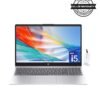 HP (Upgraded Version) 15 Laptop With 15.6-Inch Display, Core i5-1335U Processor/16GB RAM/1TB SSD/Intel Iris XE Graphics/Windows 11 Home English Silver