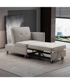 Home Box Studio Multi-Position Sofa Bed 84 x 86 x 107 cm