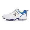 SG Sierra 2.0 Metal Spikes Cricket Shoes