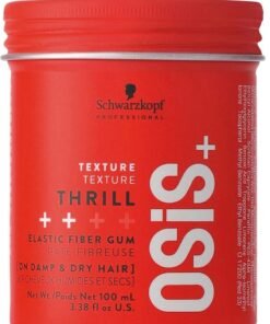 Schwarzkopf Professional Schwarzkopf Osis+ Thrill Fiber Gum, 100ml