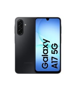 Samsung Galaxy A17 Dual SIM Black 4GB 128GB 5G - Middle East Version
