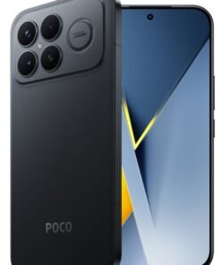 Xiaomi POCO F8 Ultra Dual SIM 5G Black 16GB RAM 512GB - Global Version