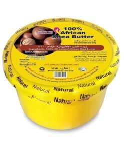 Natural 100% Natural African Shea Butter 250ml