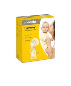 medel Harmony Manual Breast Pump - Image 4
