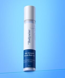 Be Bodywise Rosemary Hair Growth Serum (Roll On) | 3% Redensyl, 2% Aminexil & 2% Anagain | Hair fall control serum for Women & Men | Promotes Hair Growth & Stimulates Hair Follicles | For All Hair Types | 25ml