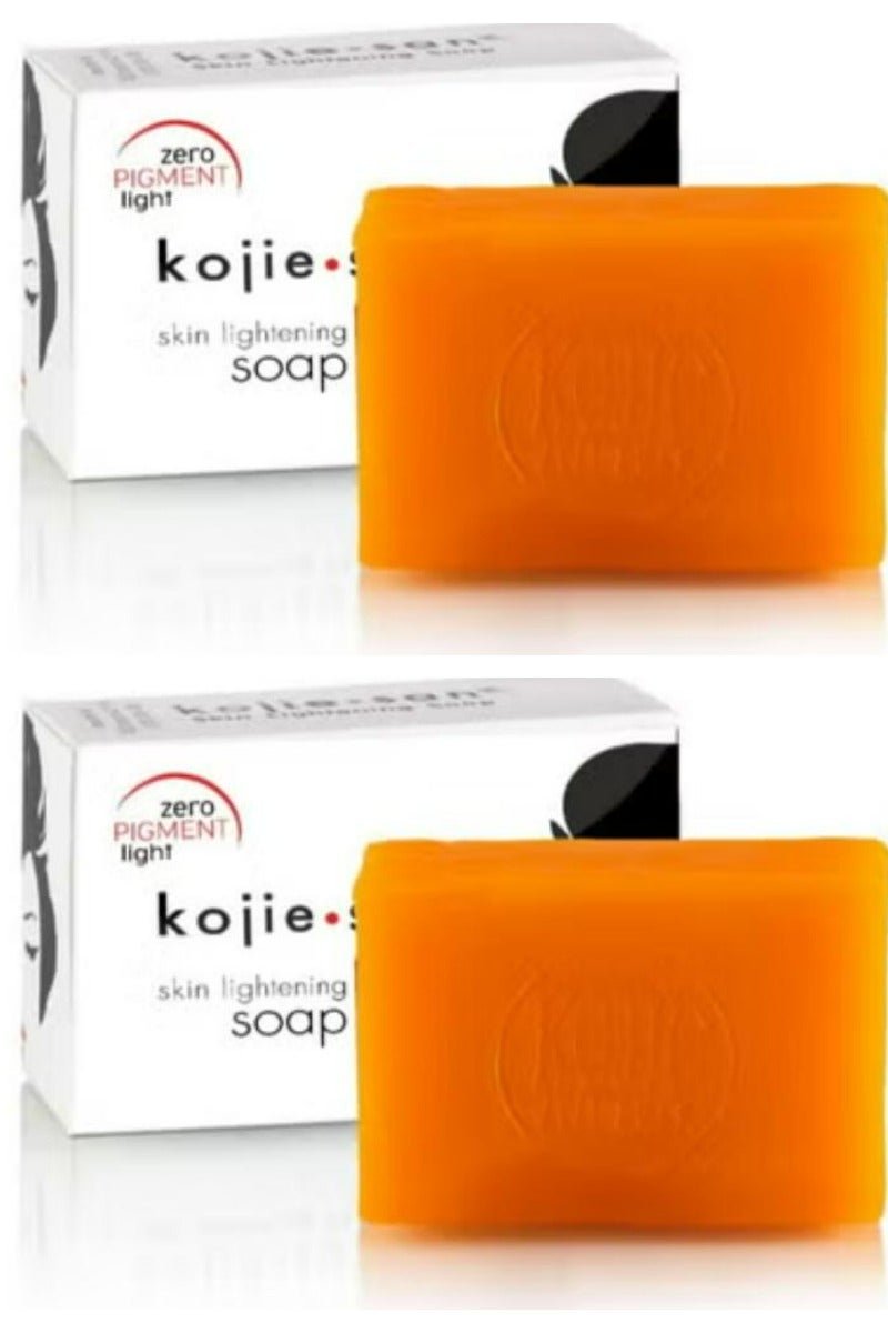kojie.san Skin Lightening Soap 135 g 2 Pcs