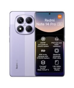 Xiaomi Redmi Note 14 Pro 5G Lavender Purple 12GB RAM 512GB - Global Version