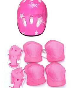 ZCM-HAPPY 7-Piece Skateboard  Set Kids Protective Gear Set