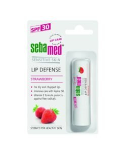 Sebamed Lip Defense - Strawberry