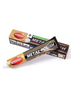 e2 50g  Autosol Metal Polish for Chrome Copper Brass and more