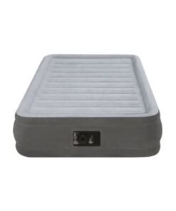 INTEX Dura Beam Deluxe Series Comfort  Plush PVC Grey 191x99x33cm