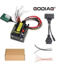 GODIAG ECU Gpt Boot Ad Connector for Car ECU Reading Writing No Need Disassembly for J2534 Openport PcmFlash FC200 kt200 foxflash kess Programming Tool