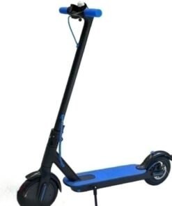 Winner Sky Electric Scooter with 250W Motor, 36V-4.4Ah Battery, and Inflatable Tires for Improved Traction Blue