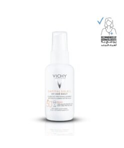 VICHY Capital Soleil Uv - Age Daily Spf 50+ With Niacinamide 40ml