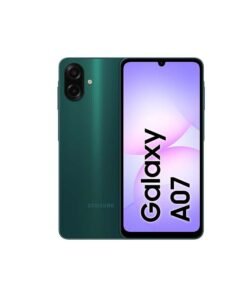 Samsung Galaxy A07 Dual SIM Green 4GB 128GB 4G - Middle East Version