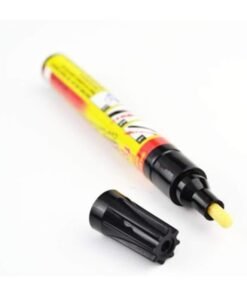 Painting Pens - Fix It Pro Pen Repair Car Scratch Repair Remover Pen Clear Coat Applicator Transparent Car Styling (2pcs)