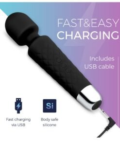 BORTONY Handheld Wireless Deep Tissue Body Massager