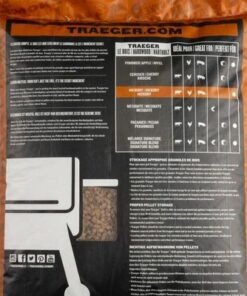Traeger Hickory Wood Pellets - 9 kg - Image 3