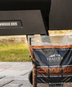 Traeger Hickory Wood Pellets - 9 kg - Image 5