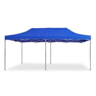 Pop Up Gazebo Rectangular Portable Canopy Tent - Image 2