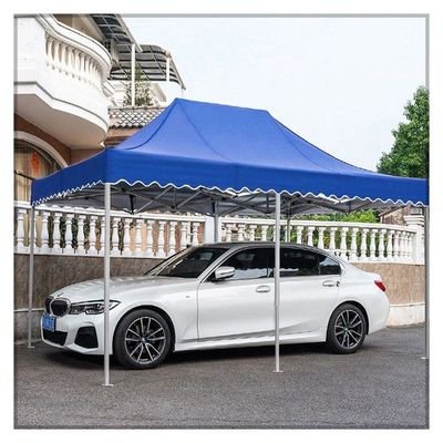 Pop Up Gazebo Rectangular Portable Canopy Tent - Image 3