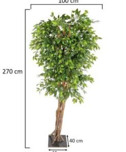 Artificial Ficus plant - Image 4