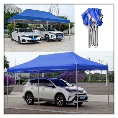 Pop Up Gazebo Rectangular Portable Canopy Tent - Image 5