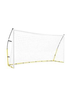 LIMOS Quick Portable Football Goal Professional Soccer Goal and Net