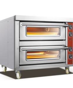 ELECTRIC OVEN 2 LAYERS 4 TRAYS – WFC-204DHA