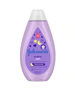 Johnson's Baby Calming Baby Shampoo with Natural Calm Scent 400 ML