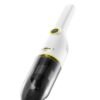KARCHER CVH 3 Cordless Handheld Vacuum Cleaner, Lightweight, HEPA 12 Filter, 20 Min Runtime 500 W CVH 3 white