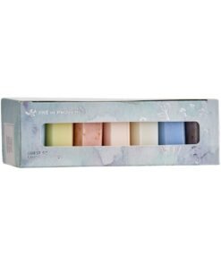 Pre de Provence Luxury Box of Guest Gift Soap (Set of 7) - Assorted