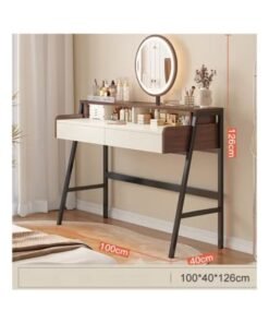 keke Elegant and Efficient Smart Dressing Table for Contemporary Living Spaces