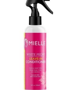 MIELLE White Peony Sulfate Free Leave In Conditioner Color Safe 240 ML