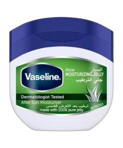 Vaseline Aloe Moisturizing Jelly 100ml