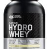 Optimum Nutrition Platinum Hydrowhey Protein Powder, 30 Grams of Protein for Muscle Support, 100% Hydrolyzed Whey Protein Isolate Powder - Velocity Vanilla, 3.52 Lbs, 40 Servings (1.6 KG)