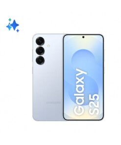 Samsung Galaxy S25 AI Dual SIM Icyblue 12GB RAM 256GB 5G - Middle East Version