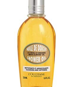 L'OCCITANE Amande Shower with Almond Oil