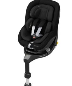 Maxi-Cosi Mica 360 Pro I-Size Car Seat With Base - Authentic Black