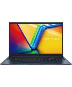 ASUS (Upgraded Version) Vivobook 15 Laptop With 15.6-Inch FHD Display, Intel Core i7-1355U Processor/16GB RAM/512GB SSD/Intel Iris XE Graphics/Windows 11 English Quiet Blue English Quiet Blue