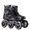 GT-Wheel Inline Skates 3 Wheels 110mm Roller Skate Blades for Adults Professional Outdoor Speed Skates