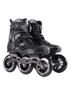 GT-Wheel Inline Skates 3 Wheels 110mm Roller Skate Blades for Adults Professional Outdoor Speed Skates