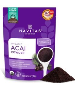 Navitas Organics Acai Powder 4 oz