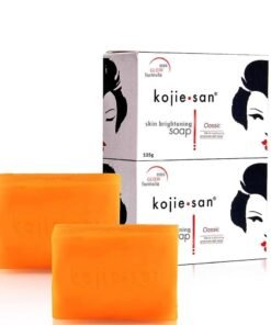 kojie.san Skin Lightening Soap Pack (2x135g)
