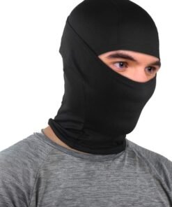 Daytoyz Balaclava Face Mask UV Protection Windproof Hood Tactical Mask for Ski Cycling Outdoor Fishing Hunting Camo - Image 3