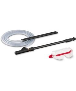 KARCHER 26387920 Sand and Wet Blasting Set, Pressure Washer Accessory, Black/White Single