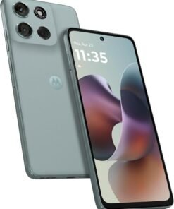 Motorola Moto G56 5G 12GB RAM 256GB ROM Pantone Gray mist - International Version